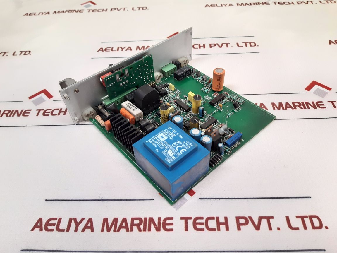 Microcubs Msp-4U Dc Motor Drive Blk4U/03