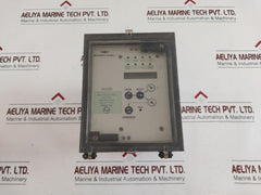 Microelettrica Scientifica L&T Mm30-743 Multifunction Motor Protection Relay