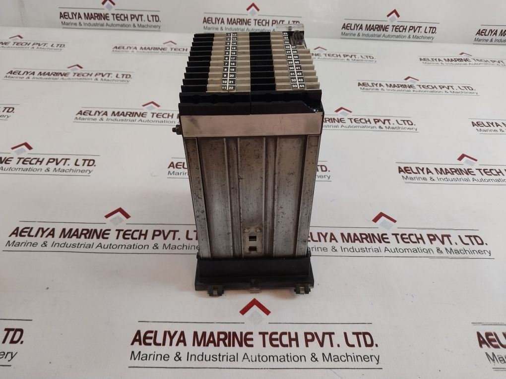 Microelettrica Scientifica L&T Mm30-743 Multifunction Motor Protection Relay