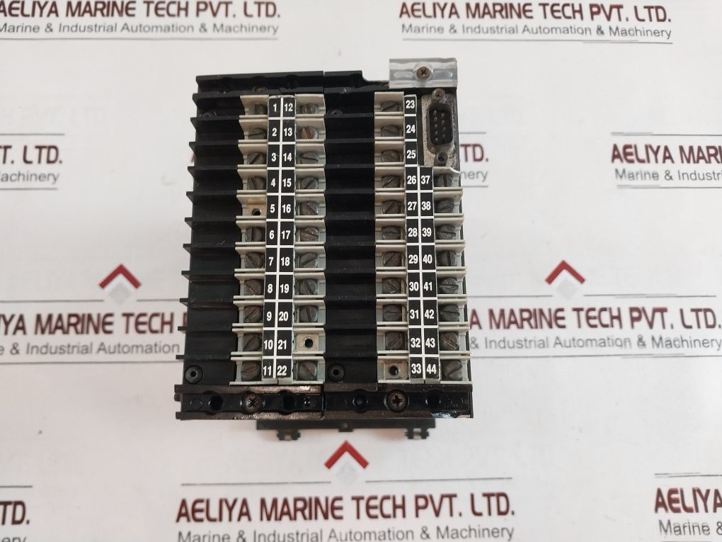 Microelettrica Scientifica L&T Mm30-743 Multifunction Motor Protection Relay