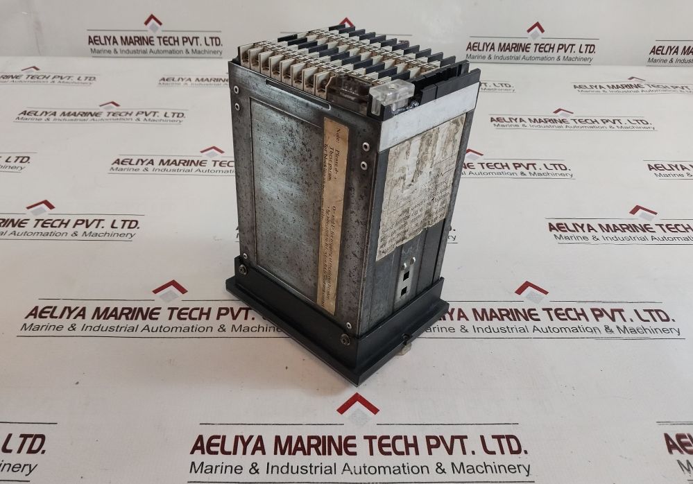 Microelettrica Scientifica L&T Mm30-743 Multifunction Motor Protection Relay