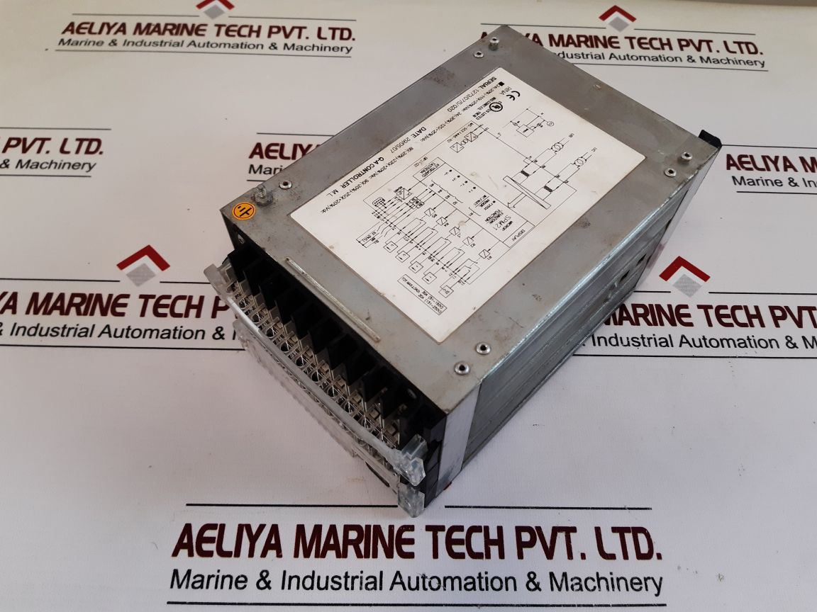 Microelettrica Scientifica Spm21 Synchronizing Relay