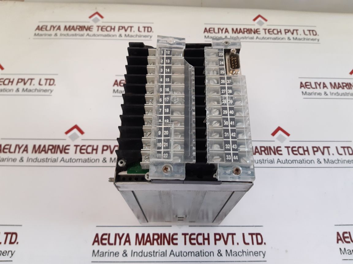 Microelettrica Scientifica Spm21 Synchronizing Relay