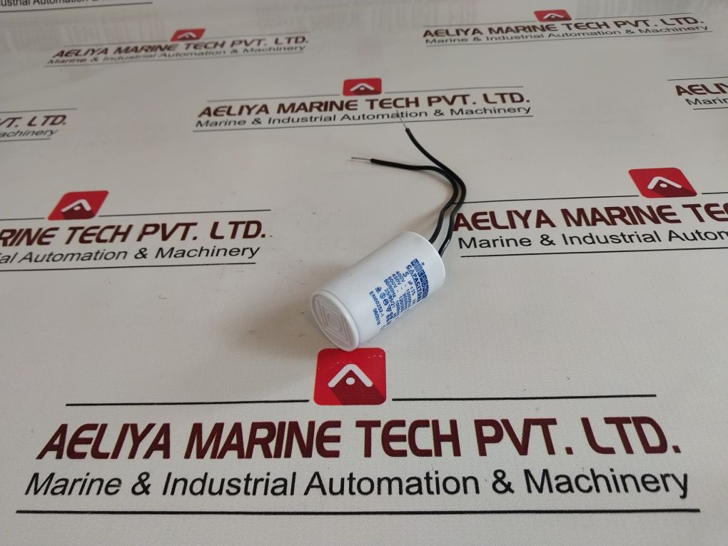 Lot Of 3X Microkon En60252-1 Capacitors 5 µF 