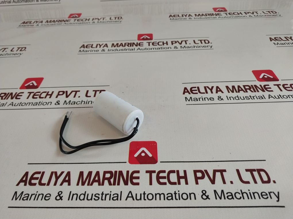 Lot Of 3X Microkon En60252-1 Capacitors 5 µF 