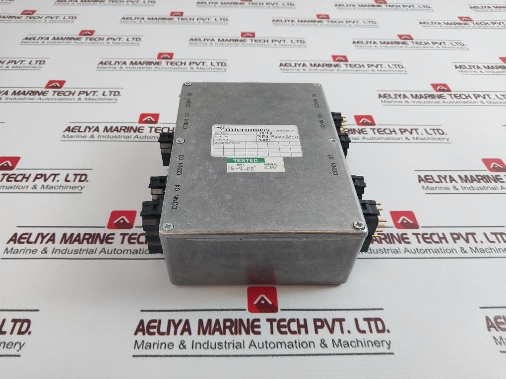 Micromass 3837001Dc1 Pcb Control Module