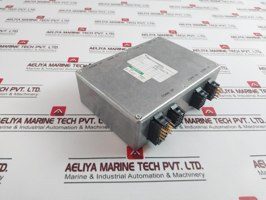 Micromass 3837001Dc1 Pcb Control Module