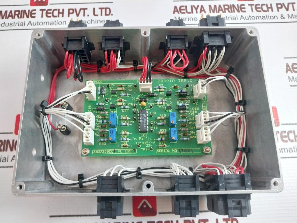 Micromass 3837001Dc1 Pcb Control Module