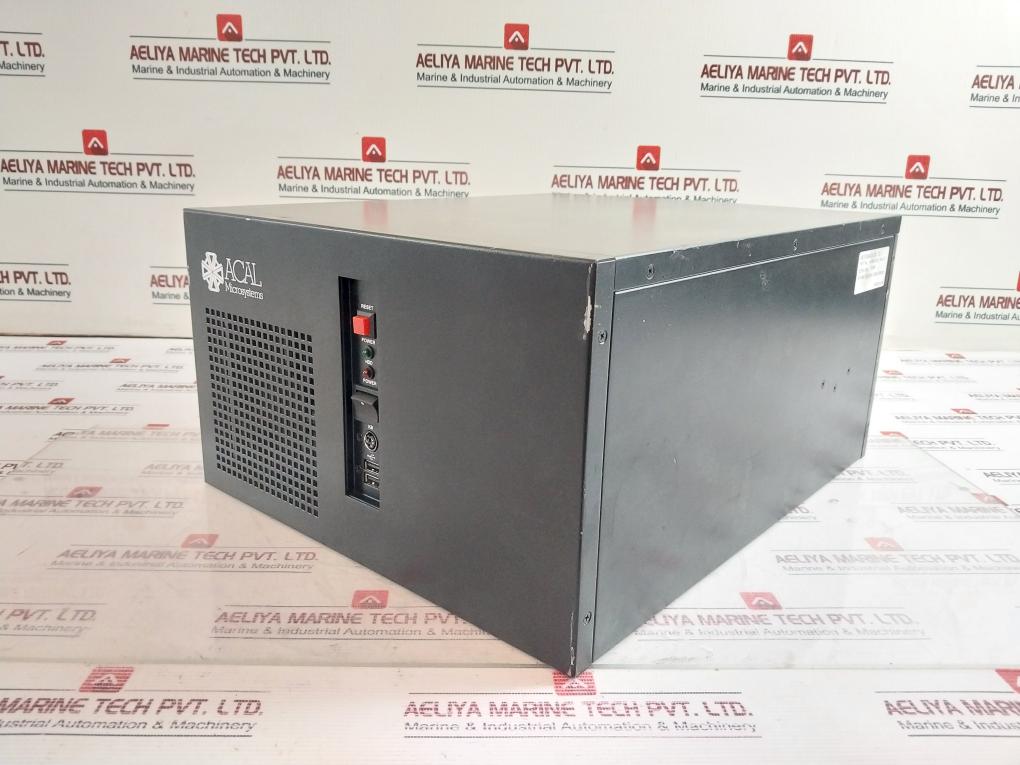 Micromass 4186001Dc5 Acal Microsystems Rev 15