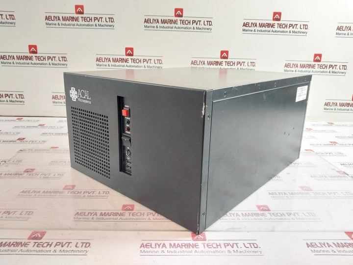 Micromass 4186001Dc5 Acal Microsystems Rev 15