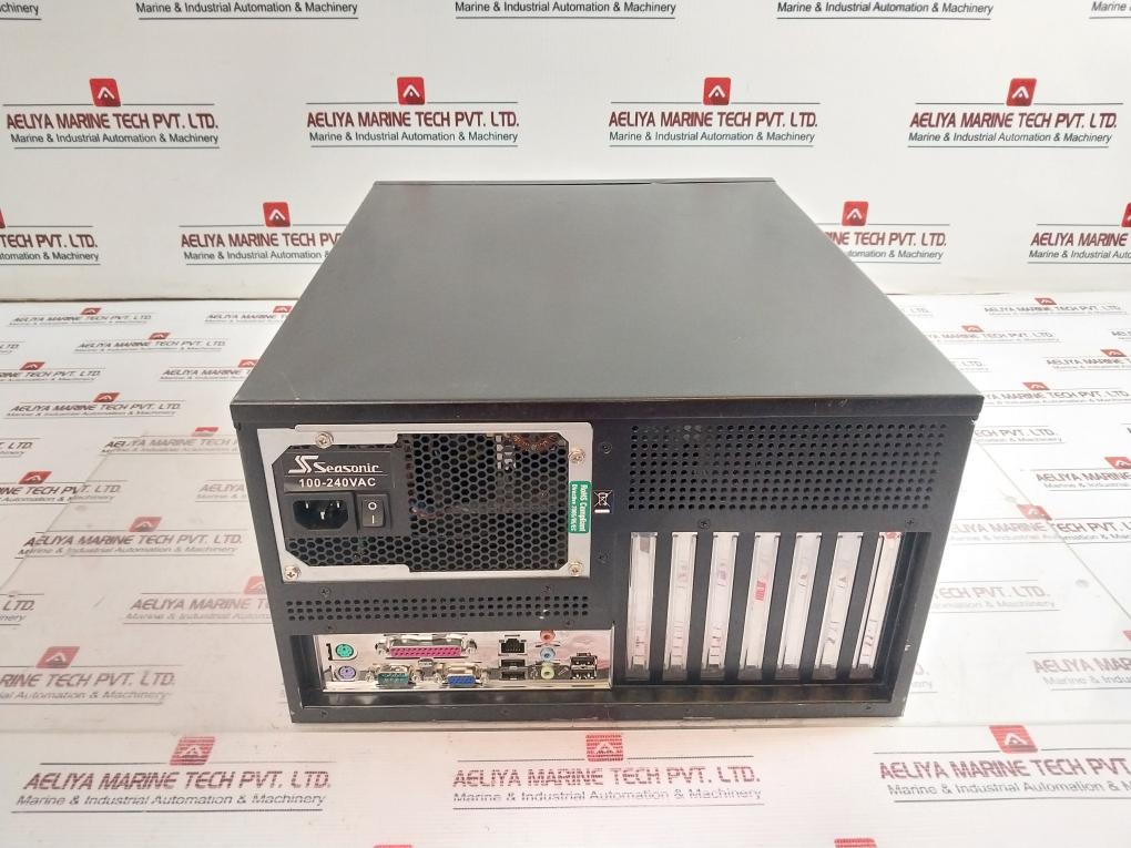 Micromass 4186001Dc5 Acal Microsystems Rev 15