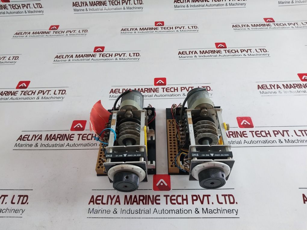 Micromat Micronor Ch-8052 Potentiometer