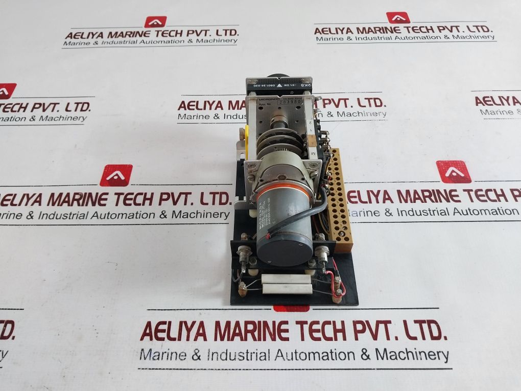 Micromat Micronor Ch-8052 Potentiometer