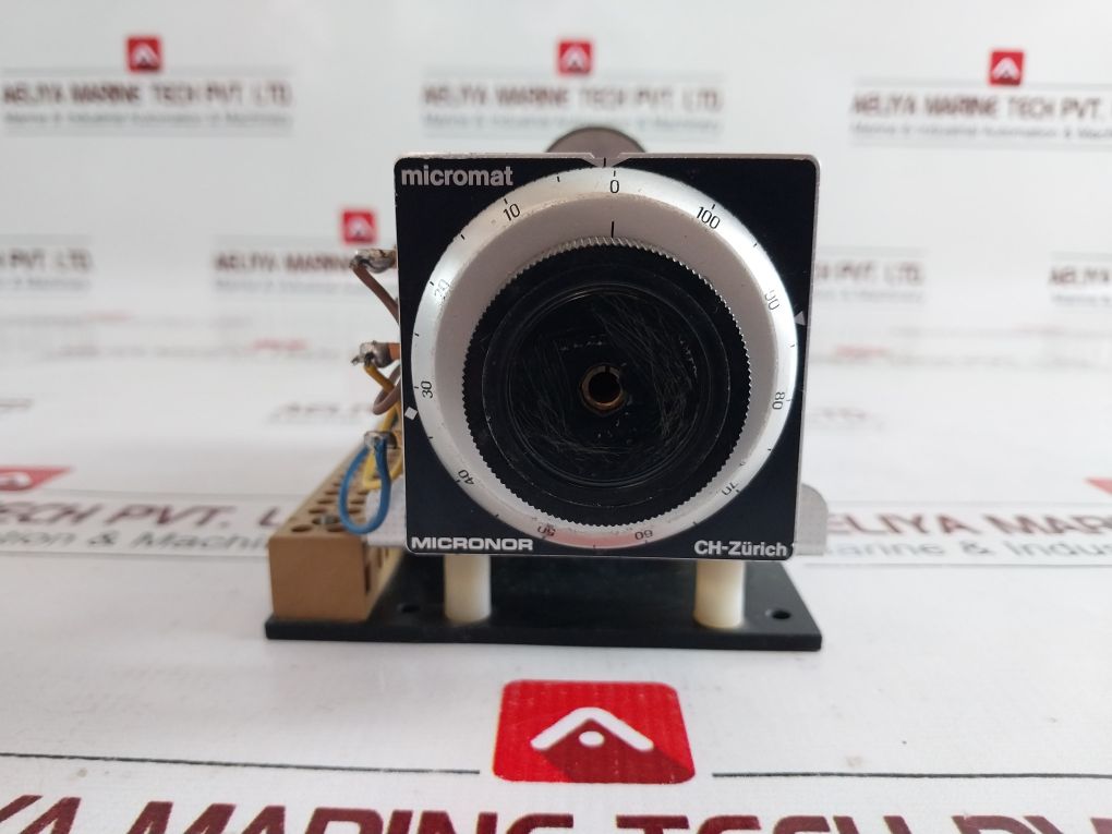 Micromat Micronor Ch-8052 Potentiometer