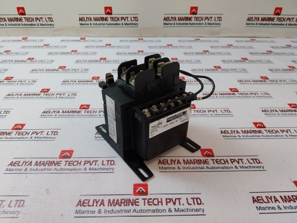 Micron 800 664-4660 Control Transformers 3516040 30A 600V AcDc
