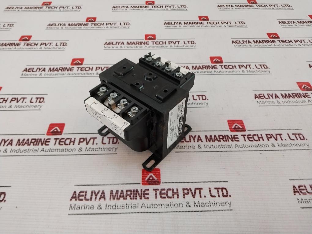 Micron B100Pu1519Jj Control Transformer 2E-31400-04
