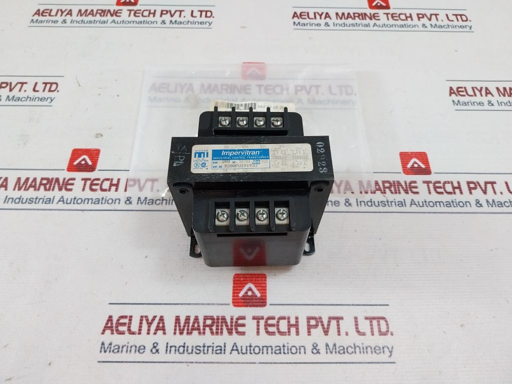 Micron B200Pu1519Jj Industrial Control Transformer