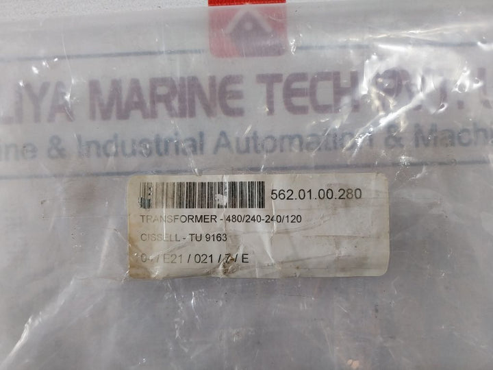 Micron B200Pu1519Jj Industrial Control Transformer