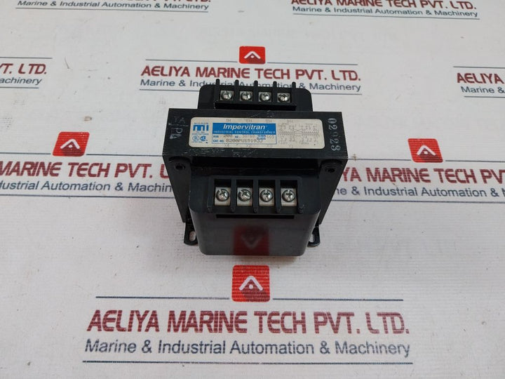 Micron B200Pu1519Jj Industrial Control Transformer