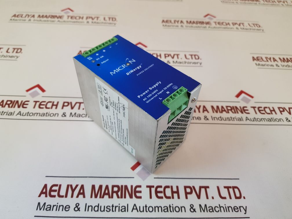 Micron Md120-24-1 Power Supply 100-240V

