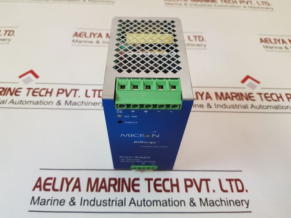 Micron Md120-24-1 Power Supply 100-240V
