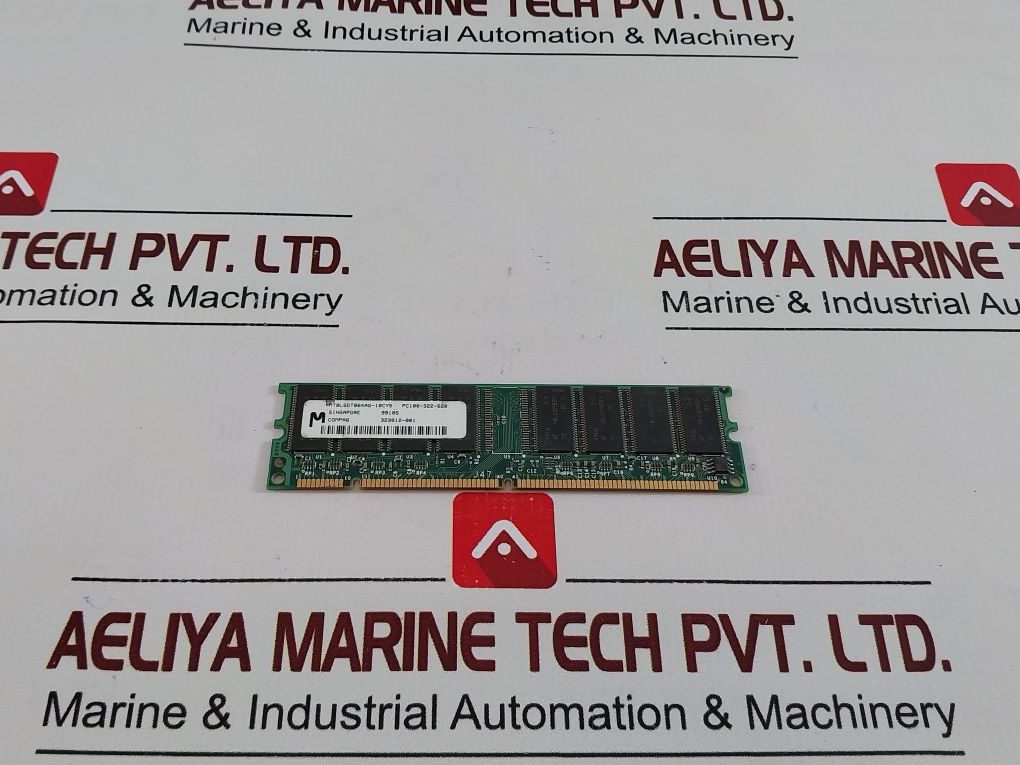 Micron Mt8Lsdt864Ag-10Cy5
