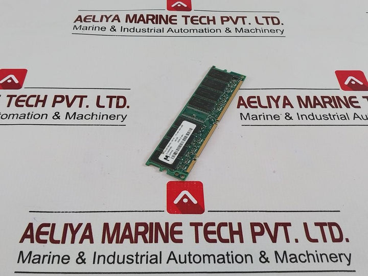 Micron Mt8Lsdt864Ag-10Cy5 Memory Ram