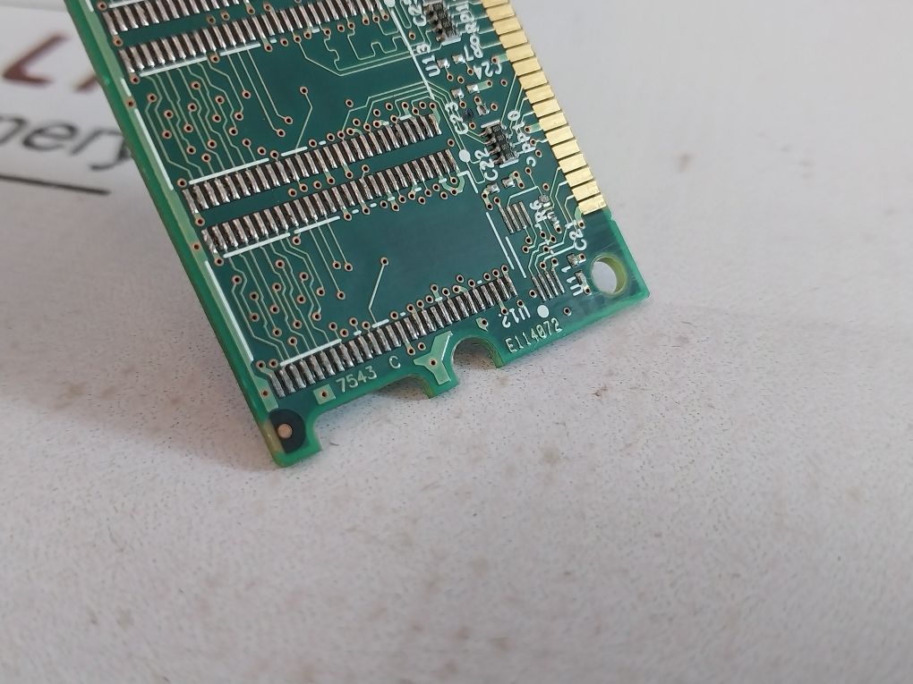 Micron Mt8Lsdt864Ag-10Cy5 Memory Ram