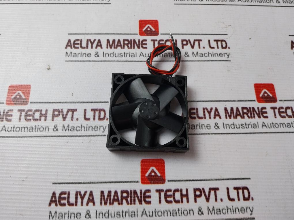 Micronel F62Mm-024Gk-0 Axial Fan 24Vdc