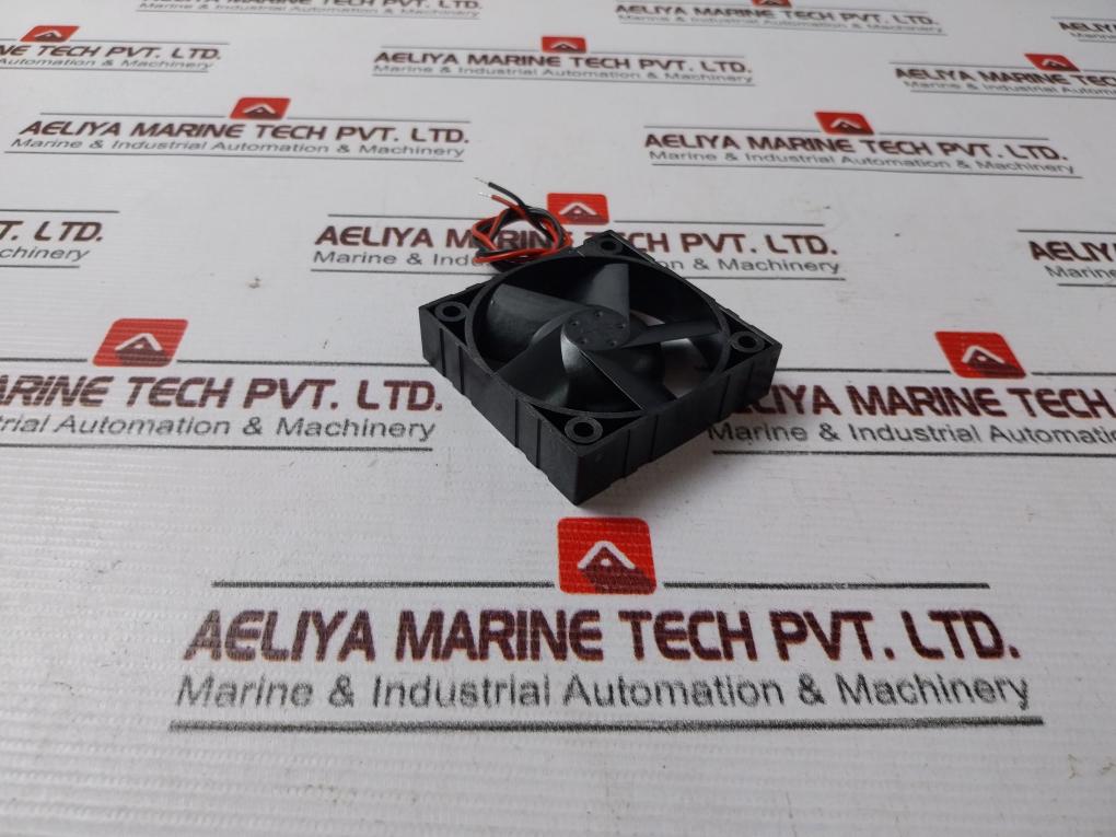 Micronel F62Mm-024Gk-0 Axial Fan 24Vdc