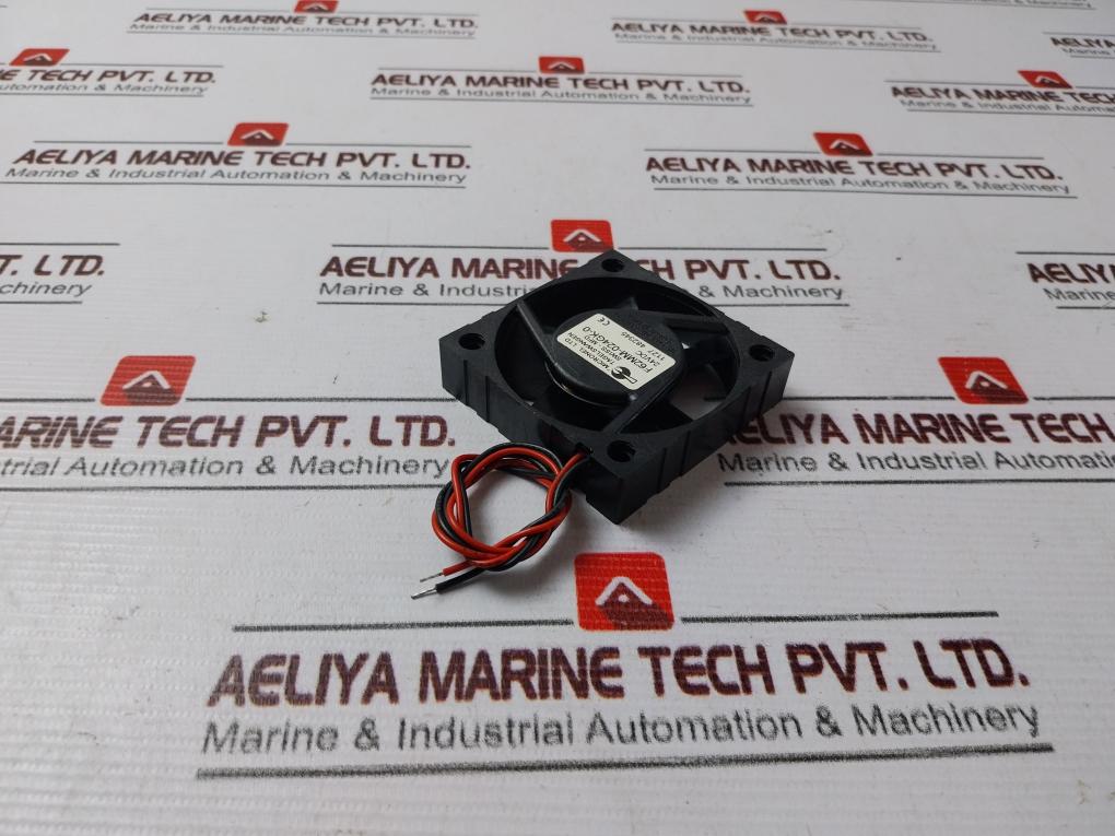 Micronel F62Mm-024Gk-0 Axial Fan 24Vdc