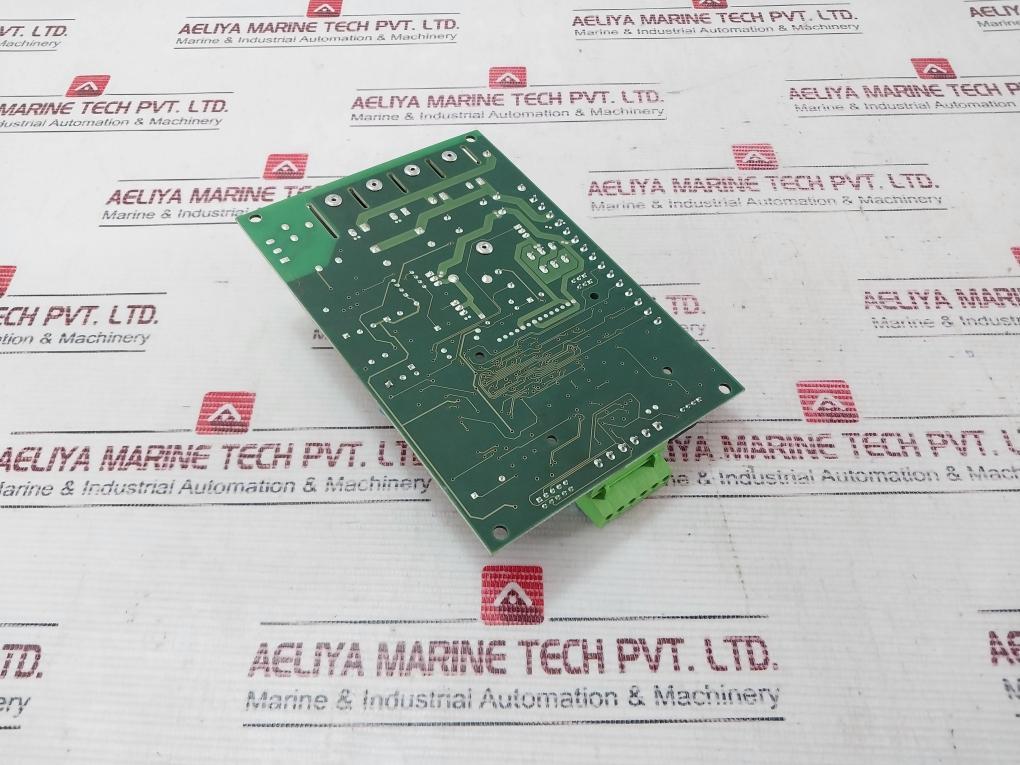 Microprogel Tc25-v1 Printed Circuit Board