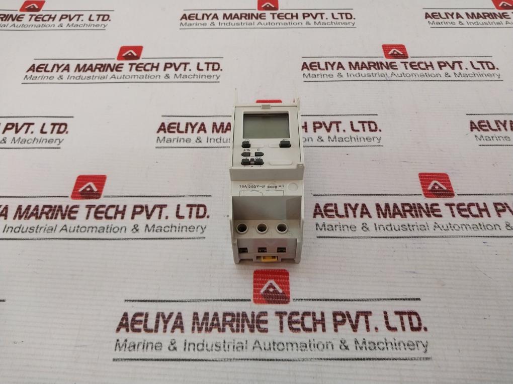 Microrex D21 Digital Time Switch 230V 50/60Hz