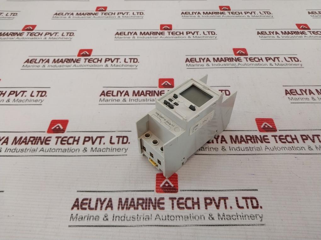 Microrex D21 Digital Time Switch 230V 50/60Hz