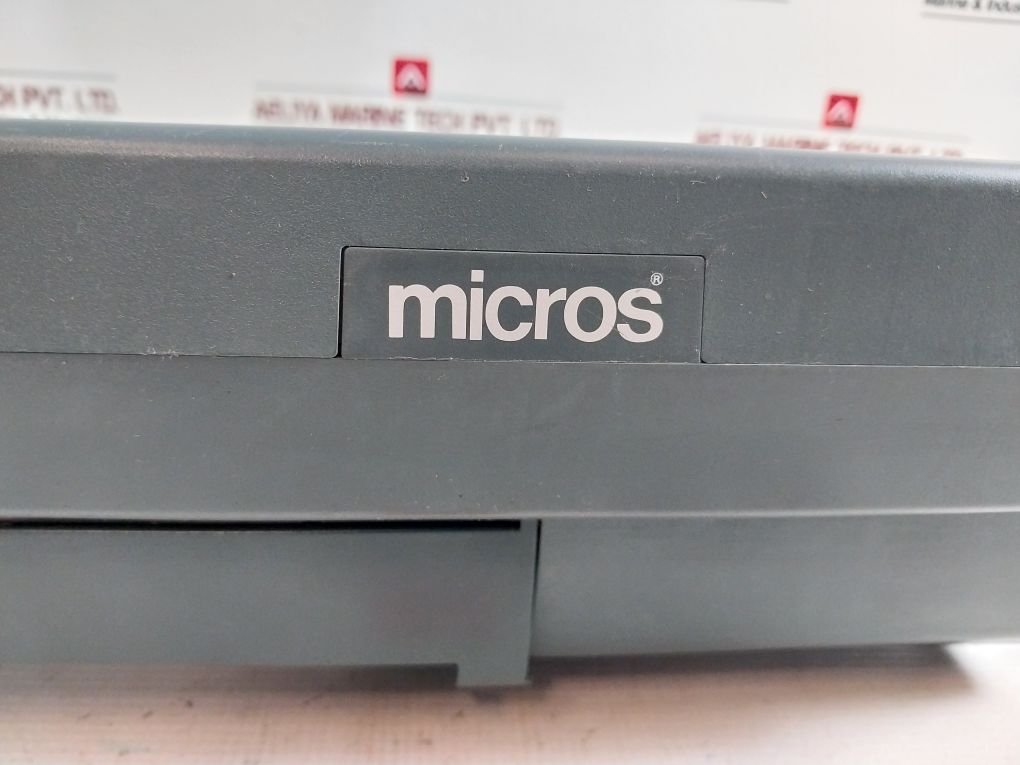 Micros 400714-001 Touchscreen Terminal Workstation 4 Lx System Unit ...