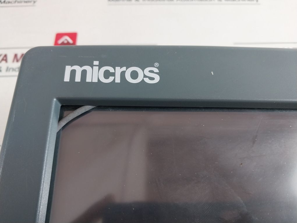 Micros 400714-001 Touchscreen Terminal Workstation 4 Lx System Unit