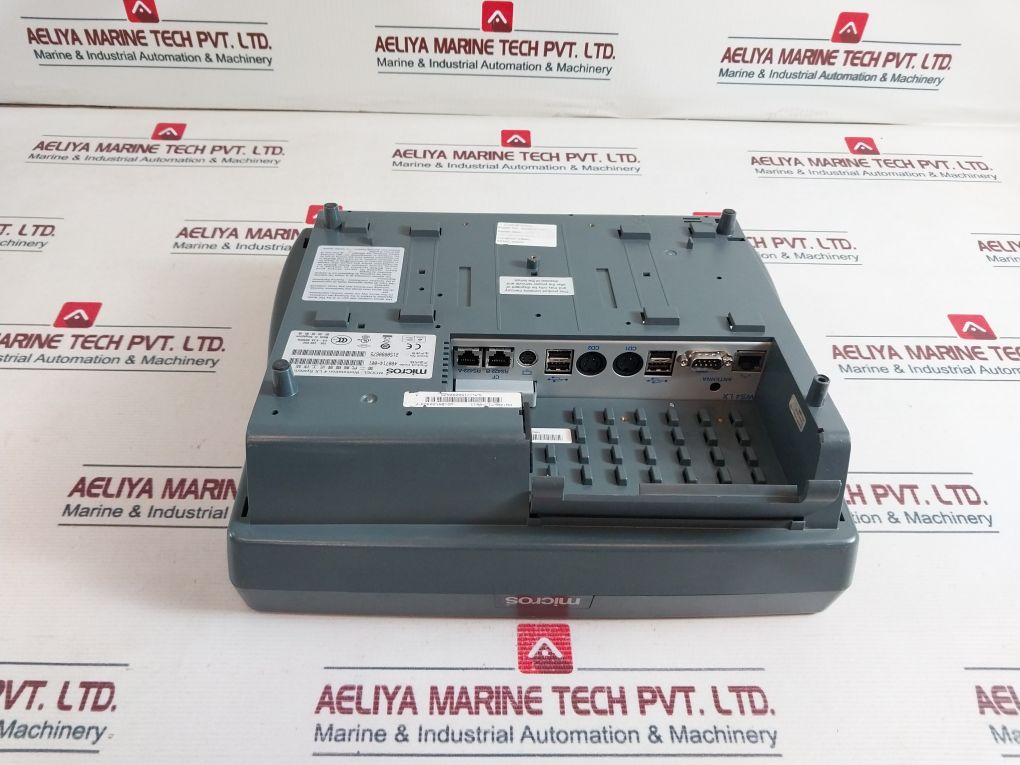 Micros 400714-001 Touchscreen Terminal Workstation 4 Lx System Unit ...