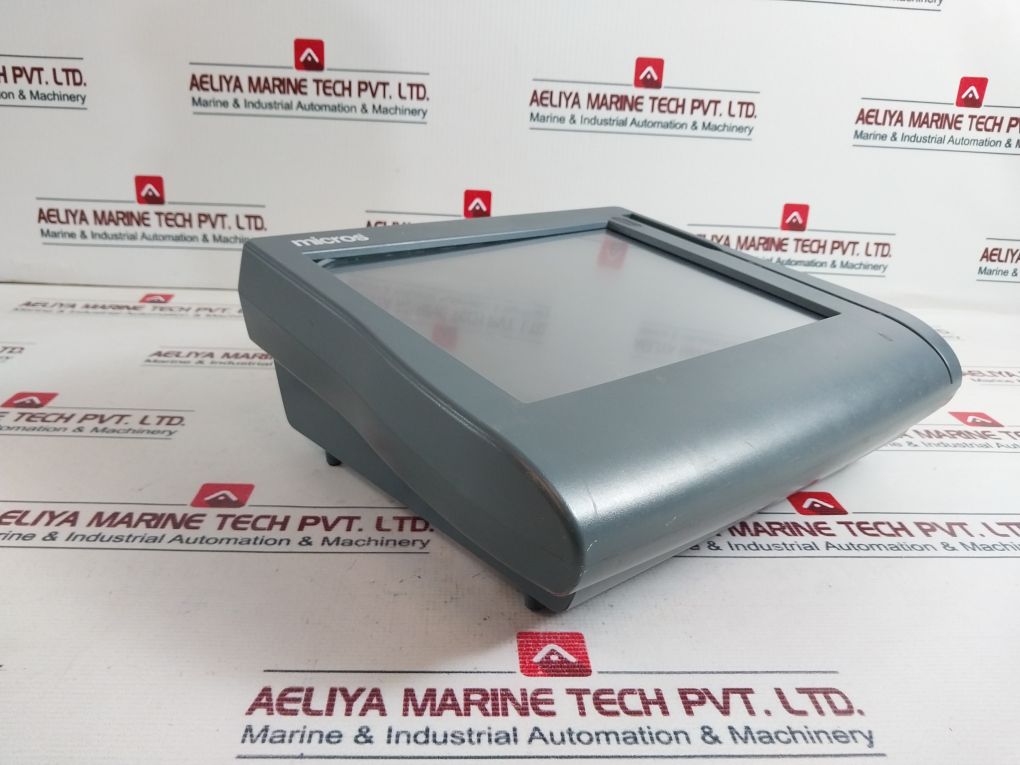 Micros 400714-001 Touchscreen Terminal Workstation 4 Lx System Unit