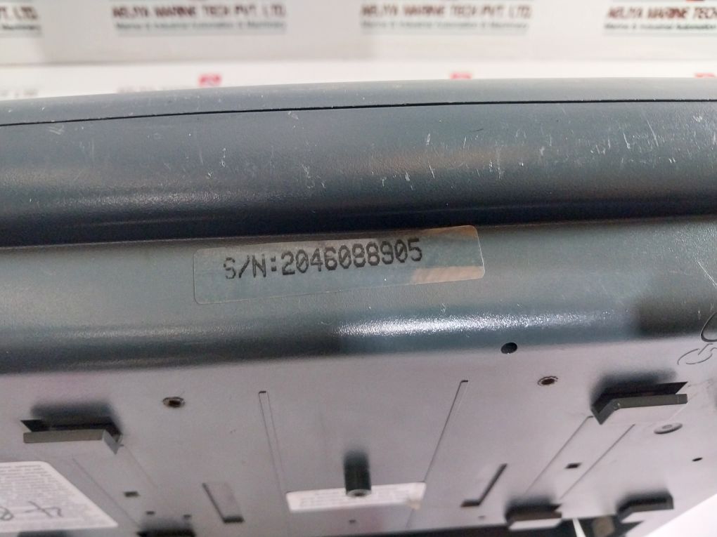 Micros 400714-001 Touchscreen Terminal Workstation 4Lx System Unit (Not Working)