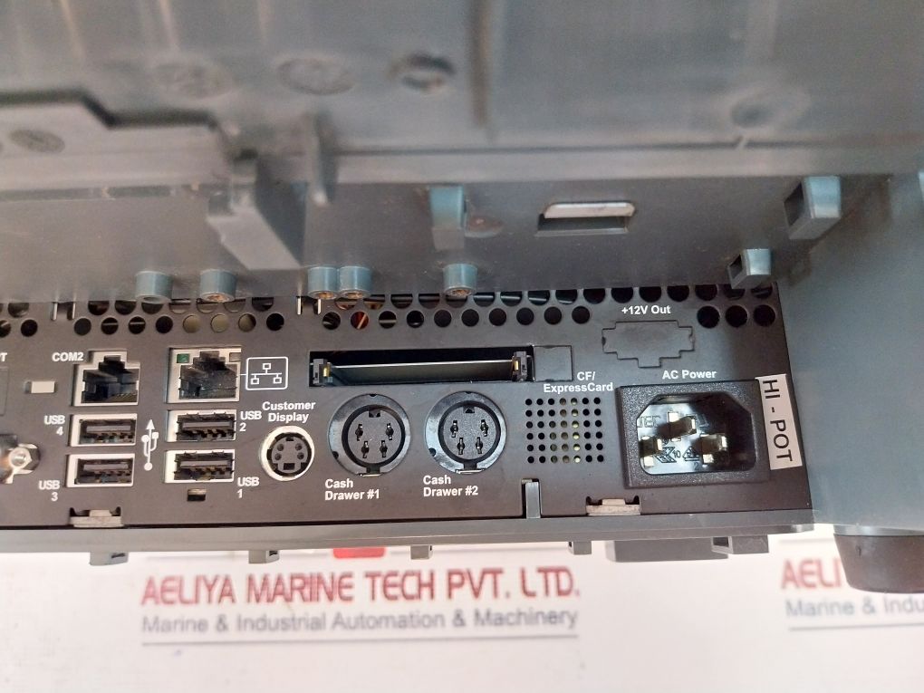 Micros 400814-101 Workstation 5A System Unit 0.7A-0.35A