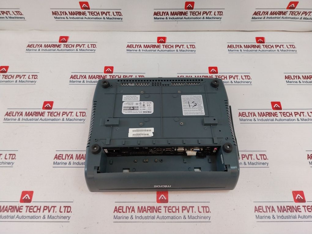 Micros 400814-101 Workstation 5A System Unit 0.7A-0.35A – Aeliya Marine ...
