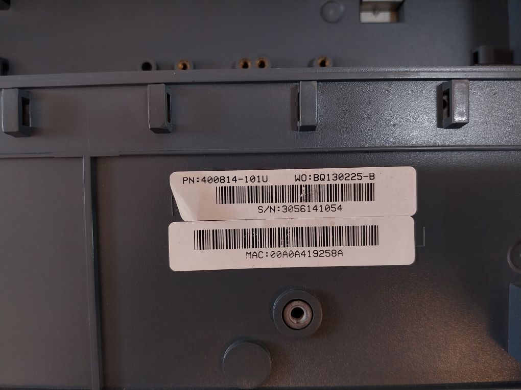 Micros 400814-101 Workstation 5A System Unit 0.7A-0.35A