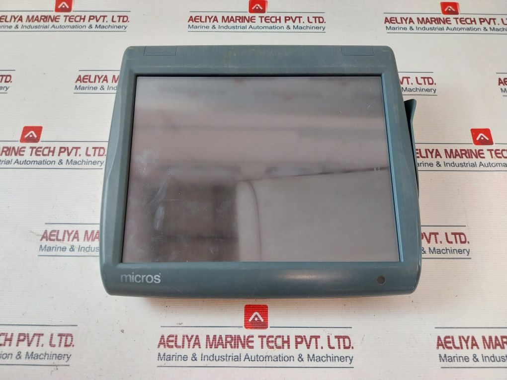 Micros 400814-101C Workstation 5A System Unit 100-240Vac