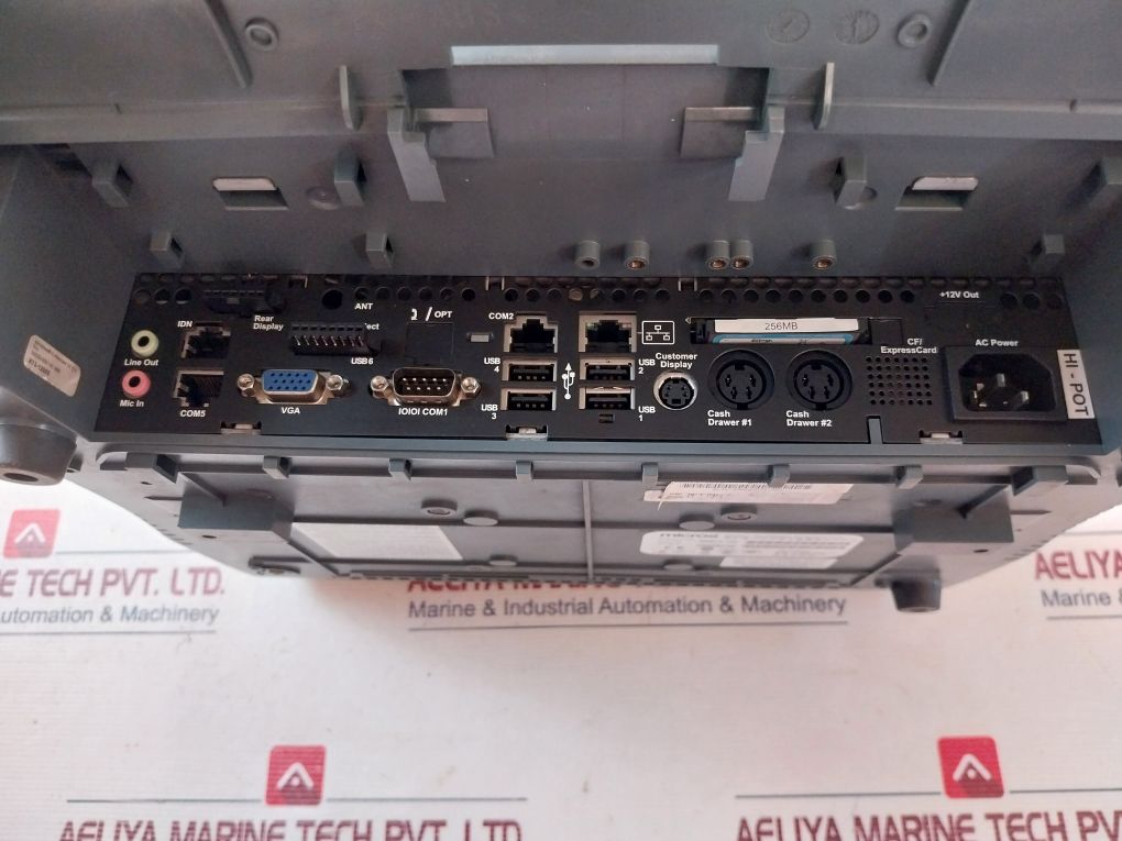 Micros 400814-101C Workstation 5A System Unit 100-240Vac