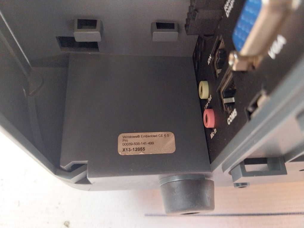 Micros 400814-101C Workstation 5A System Unit 100-240Vac