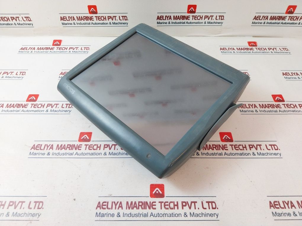 Micros 400814-101C Workstation 5A System Unit 100-240Vac