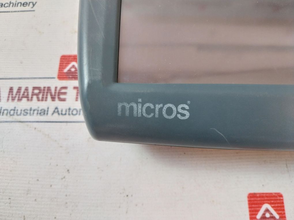 Micros 400814-101C Workstation 5A System Unit 100-240Vac