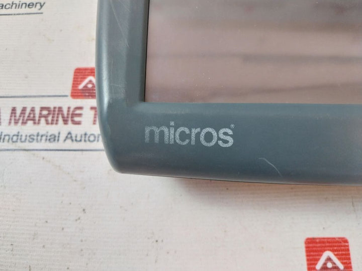 Micros 400814-101C Workstation 5A System Unit 100-240Vac