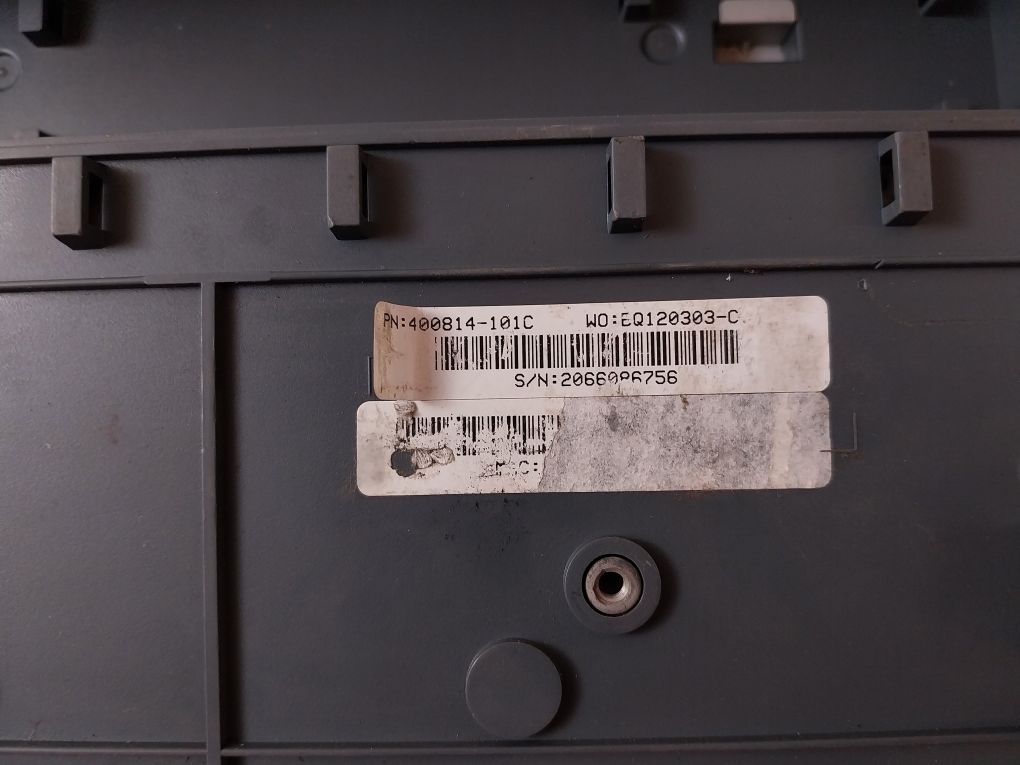 Micros 400814-101C Workstation 5A System Unit 100-240Vac