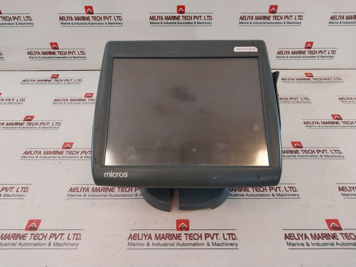 Micros 400814-103 Workstation 5A System Unit